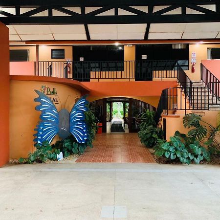 Отель Getaways At Pueblo Real Кепос Экстерьер фото